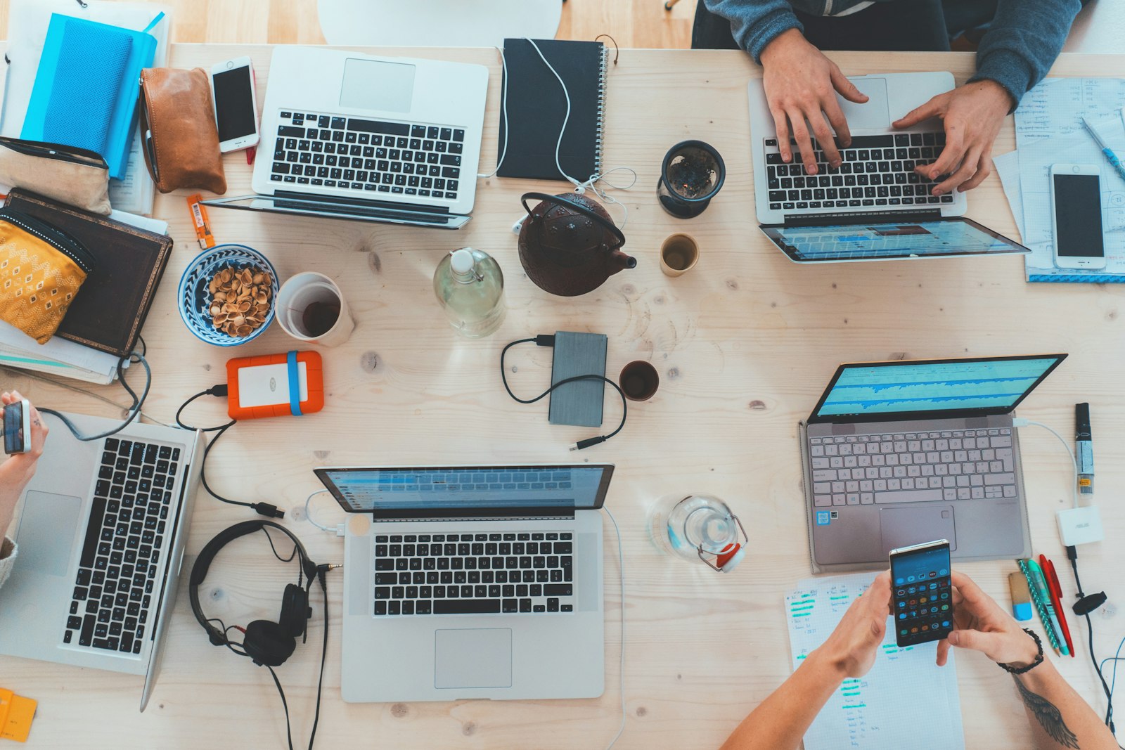 Technology consulting and outsourcing services overview